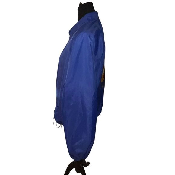 Vtg 80s 90s Cardinal Desert RATS Radio Amateur Transmitting Society Jacket Men L - Picture 4 of 7